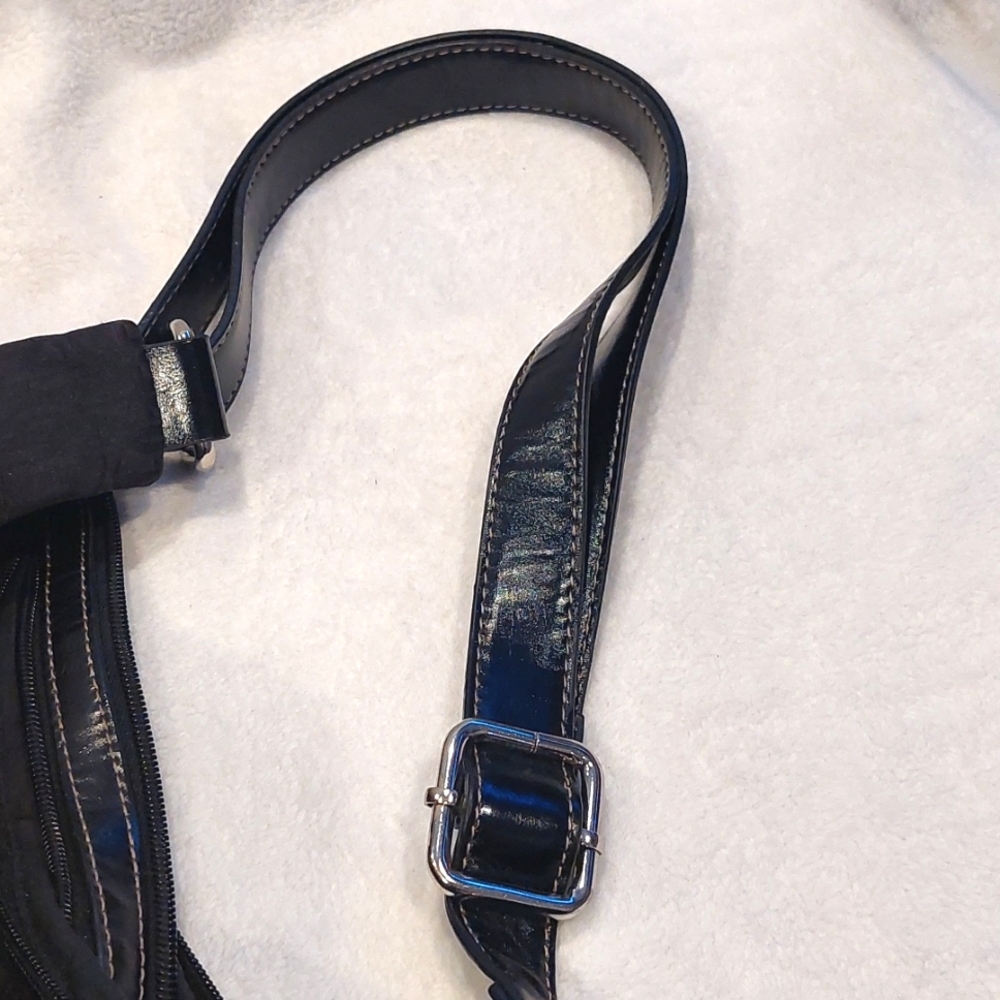 Giani Bernini Purse/Handbag (Black) - Picture 6 of 7